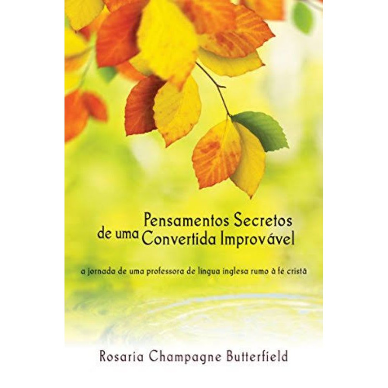 Pensamentos Secretos de uma Convertida Improvável em Oferta na Shopee