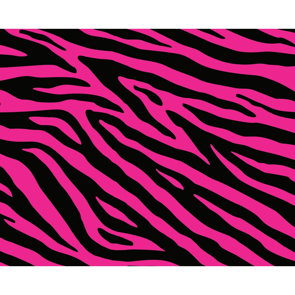 Tecido tricoline, microfibra ou gabardine - Zebra - Fundo Pink - 0.50CM em Oferta na Shopee