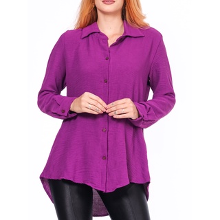 LANÇAMENTO 2023 CHEMISA LONGO MODA FEMININO NOVO DUNA