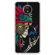 Capa de Celular Capinha Moto G5s Personalizada - Caveira 4