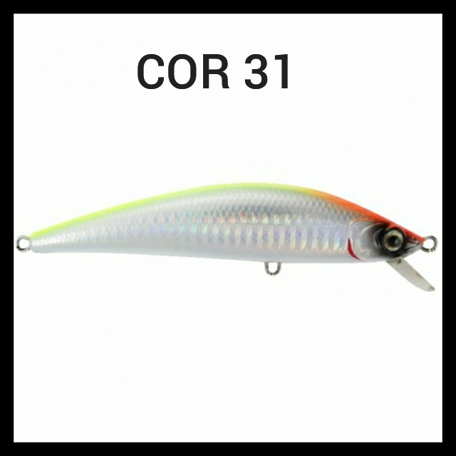 ISCA ARTIFICIAL MEIA AGUA INNA 110 PRO TUNED (11CM 22G)COR 31.ORIGINAL MARINE SPORTS