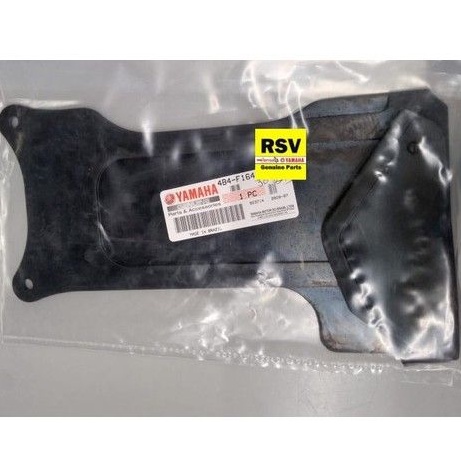 Xtz250 Lander 250x ténéré 2007/2025 Aba Protetor Amortecedor Parabarro Original 0km CHAVEIRO