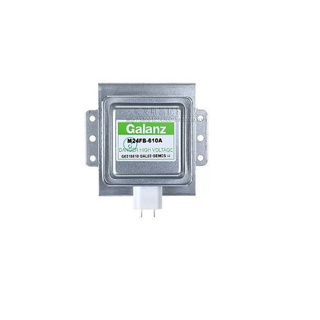 Kit Com 2 Magnetron Microondas M24fb-610a Original