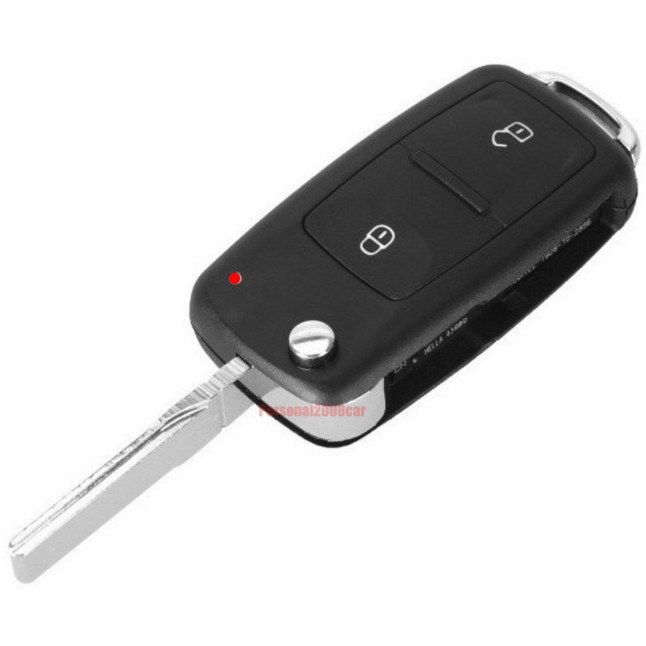 Capa Chave telecomando Amarok Saveiro G6 G7 Carcaca 2 Botoes Vw