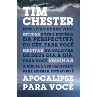 Apocalipse Para Você | Tim Chester em Oferta na Shopee