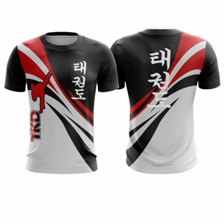 Camisa De Taekwondo Lutador em Oferta na Shopee