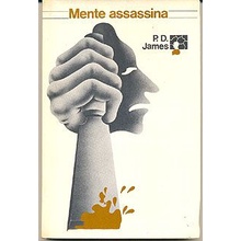 Livro - Mente Assassina - P. D. James  Editora: Francisco Alves Ano: 1978