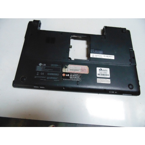 Parte Inferior Chassi Base Notebook Para LG P420
