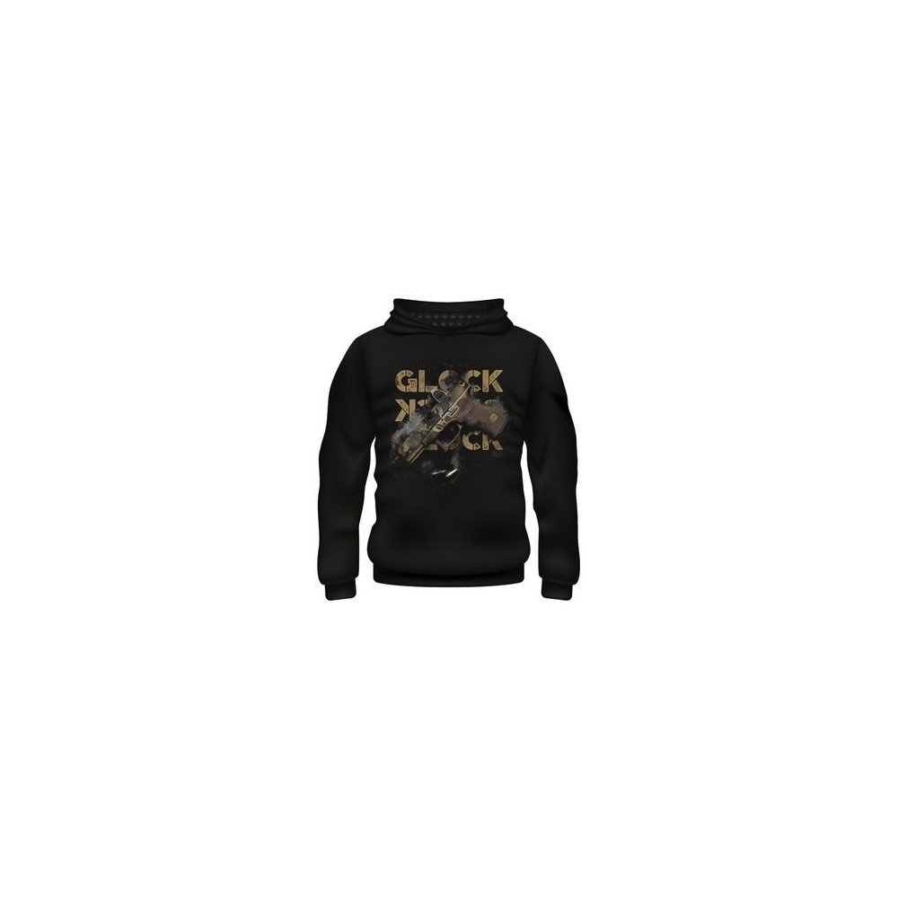 Casaco Militar Com Capuz Fritz Glock Multicam