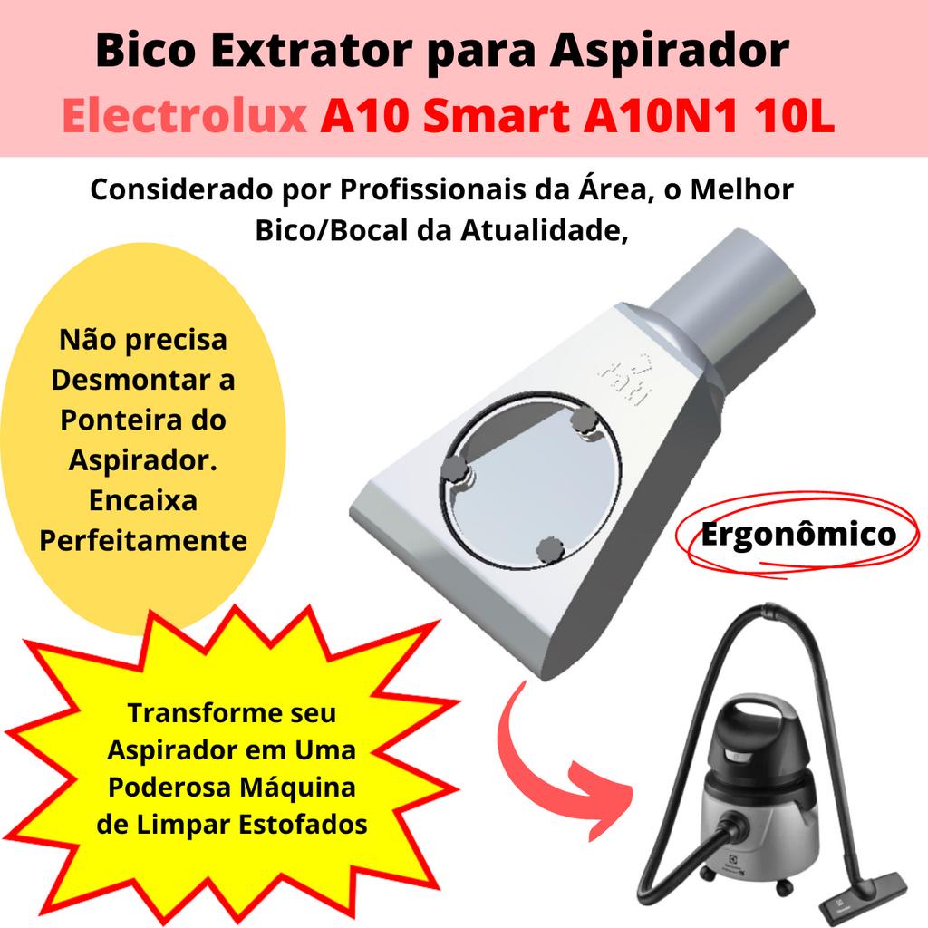 Bocal Extrator Compatível Electrolux A10 Smart A10N1 FATI