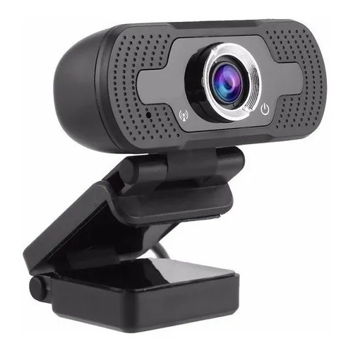 Webcam 1080p Full Hd Câmera Computador Notebook Home Office Microfone Stream Live Games A28