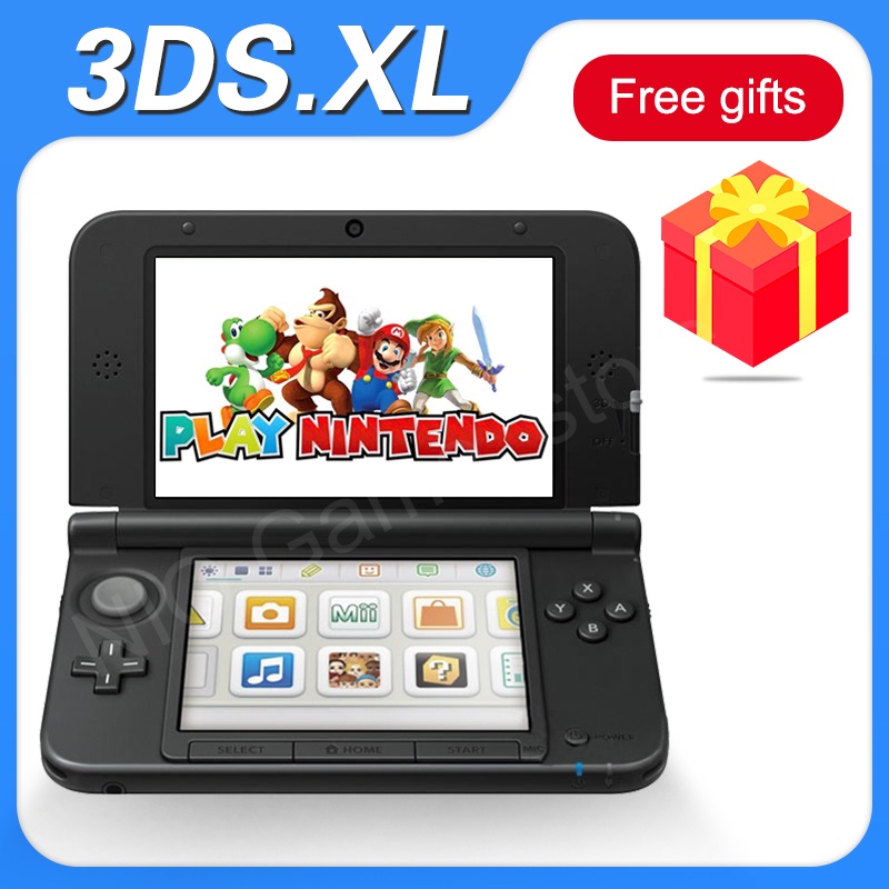 Nintendo 3ds deals xl shopee