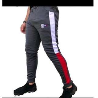 Calça Masculiina Moletom Unissex Academiia/esporte Moletom Masculino
