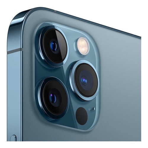 Apple iPhone 12 Pro Max (512 Gb) - Azul-pacífico