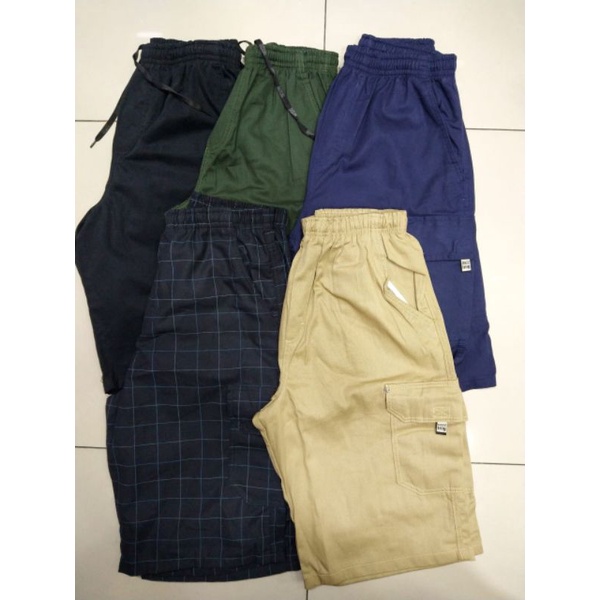 Bermuda Dazzling Cargo Leia a Descrição