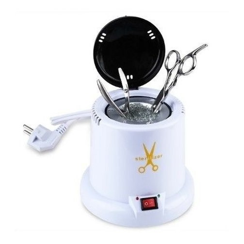 Esterilizador Elétrico Com Microsfera Bivolt Para Pinça Alicate