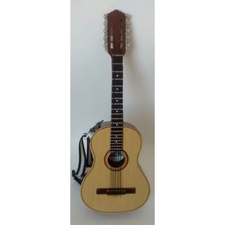Miniatura de Viola Caipira, Blister