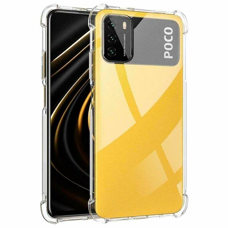 Capinha Silicone Transparente para Smartphone Somente Capa Proteção Celular