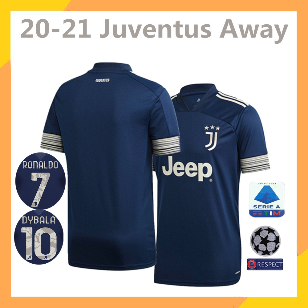 camisa juventus away