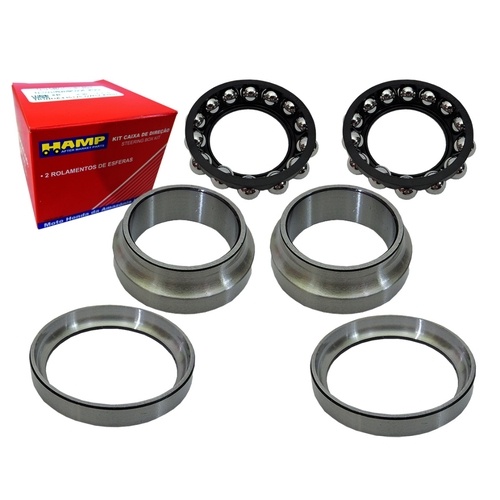 Caixa Direção Honda Fan 125 Titan 150/160  Hamp