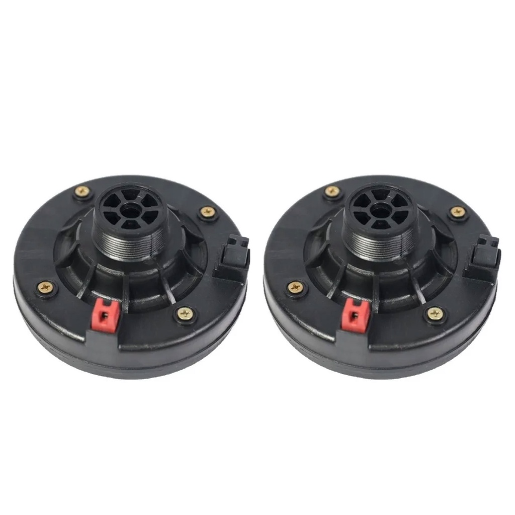 Kit 2 Driver Corneta 150w Rms 8 ohms Fenólico Compet