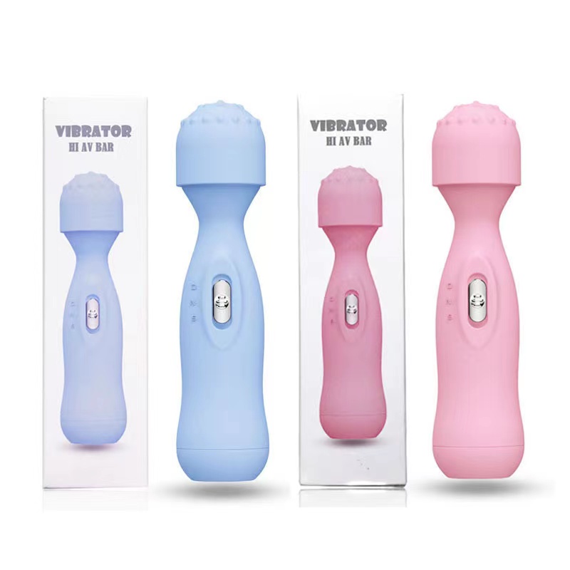 Vibrador Varinha Mágica Estimuador Clitoriano Massageador Feminino VBR-30