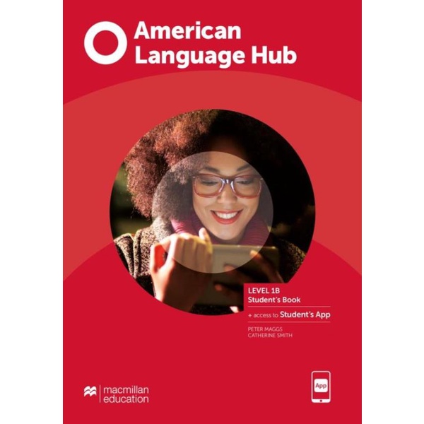 Livro - American Language Hub 1B Student´S Pack With Wb App With K