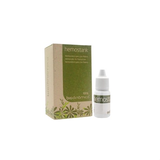 Hemostático Hemostank - Biodinâmica em Oferta na Shopee