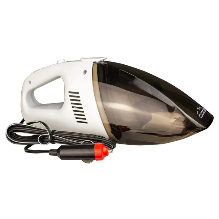Aspirador Pó Portatil  Preto 60w 12v Carro Automotivo Aspirador Pó Linha Profissional