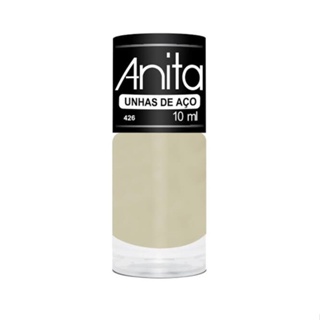 Esmalte Unhas De Aço - Anita 10ml em Oferta na Shopee