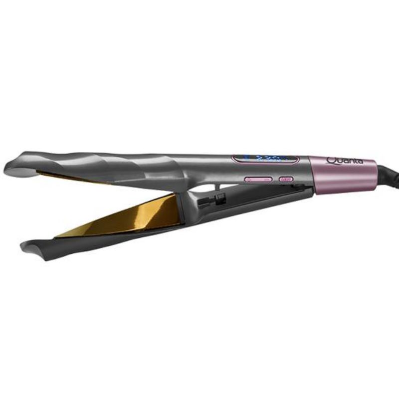 PRANCHA Chapinha 2 em 1 e BABYLISS Quanta QTPM10 Bivolt | Shopee Brasil
