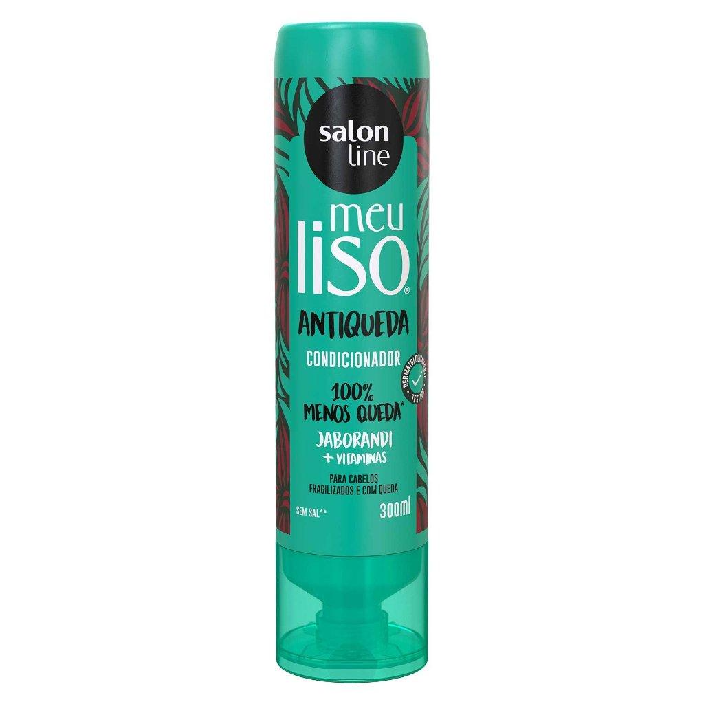 CONDICIONADOR SALON LINE MEU LISO JABORANDI ANTIQUEDA  300G