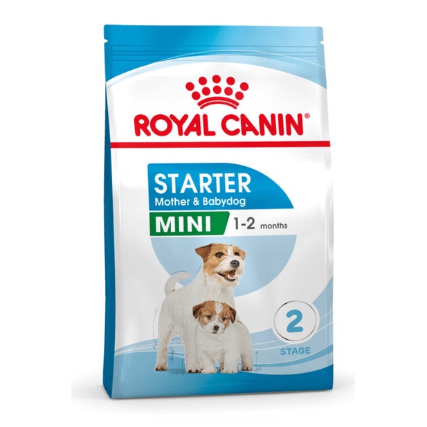 Royal Canin STARTER Mother & Babydog MINI - 1Kg em Oferta na Shopee