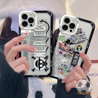 Capa Flexível Transparente Com Estampa De Anime/One Piece/NFC Para Xiaomi Redmi Note 11/10/11S/9/8/9S/10Pro Plus/POCO/M4 Pro/M3 X3/10C 9A 9T/9C