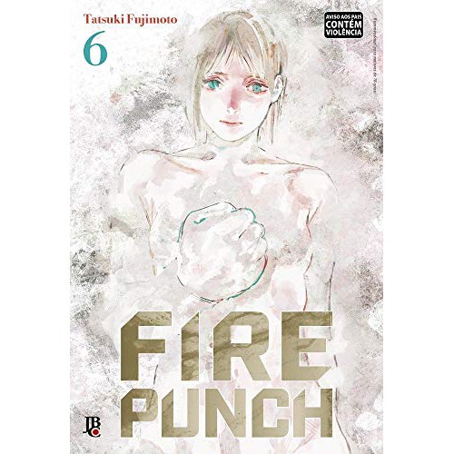 Fire Punch - Vol.6 Novo e Lacrado