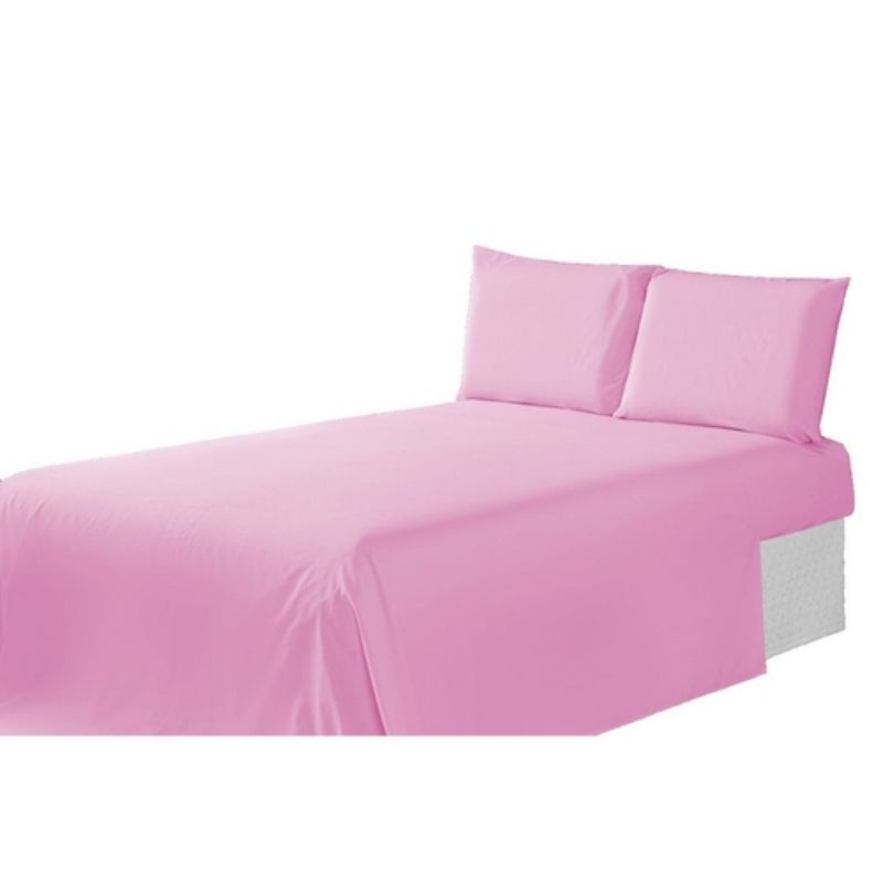 JOGO DE CAMA QUEEN 4 PEÇAS LINHA CHARME Todas s cores PARA CAMA BOX
