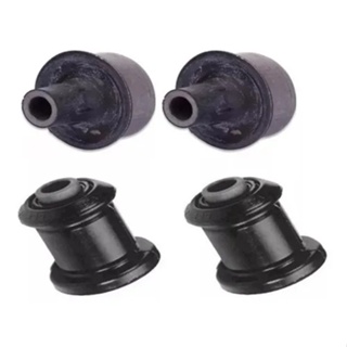 Jogo Bucha Bandeja Dianteira / Traseira Omega / Suprema em Oferta na Shopee