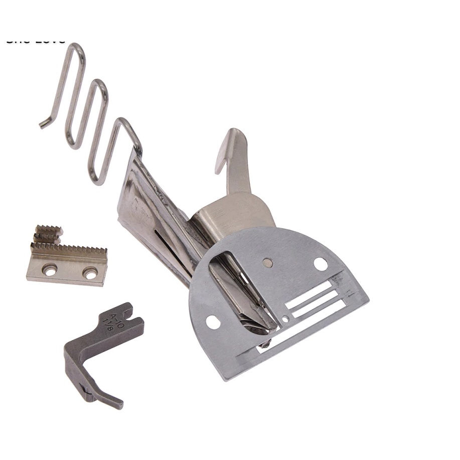 Aparelho  Vies Chapa Dente Calcador Reta Industrial A10