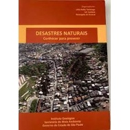 Desastres Naturais: Conhecer Para Prevenir autor Tominaga/Santoro/Amaral