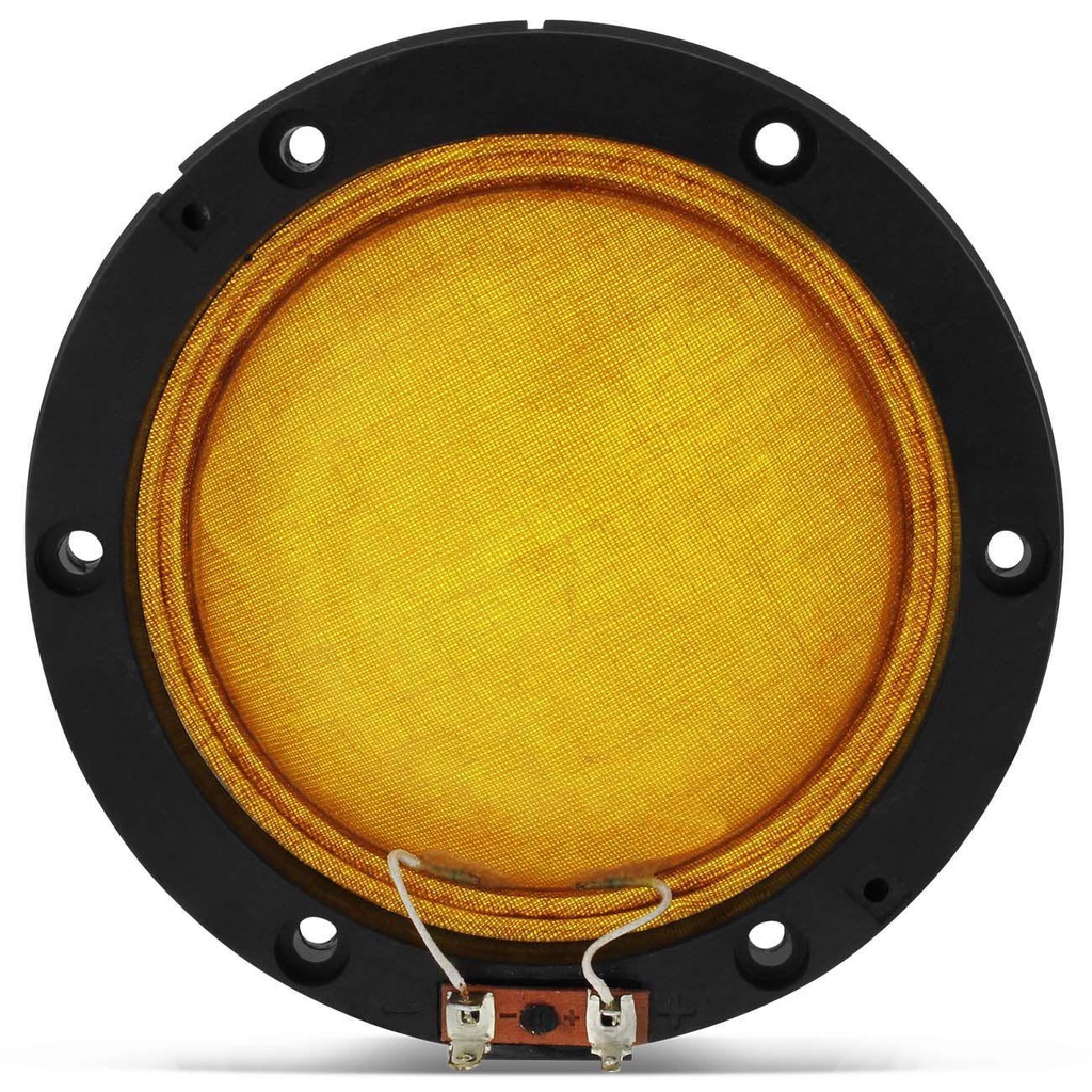 Reparo Completo Para Corneta D400 e D405 100w 8ohms Som Automotivo Som profissional Caixa Trio