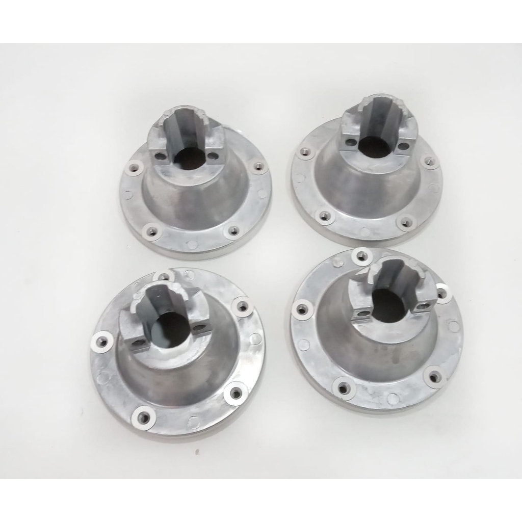 Cubo do cesto compativel com electrolux -  4 peças -Marca: alado