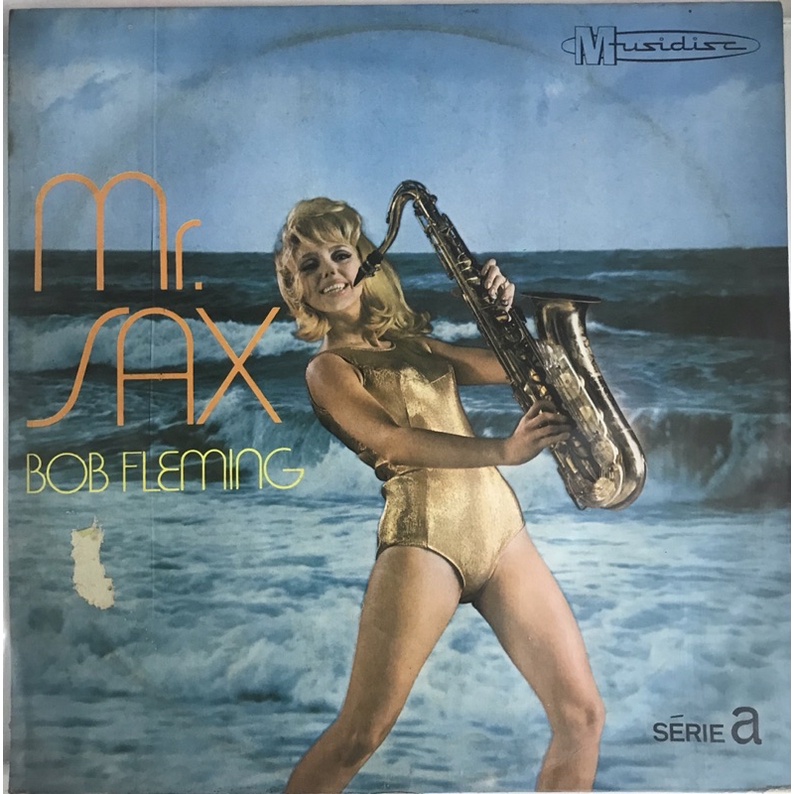 LPS PITANGA EXPLOSÃO NO CHORO e BOB FLEMING MR SAX