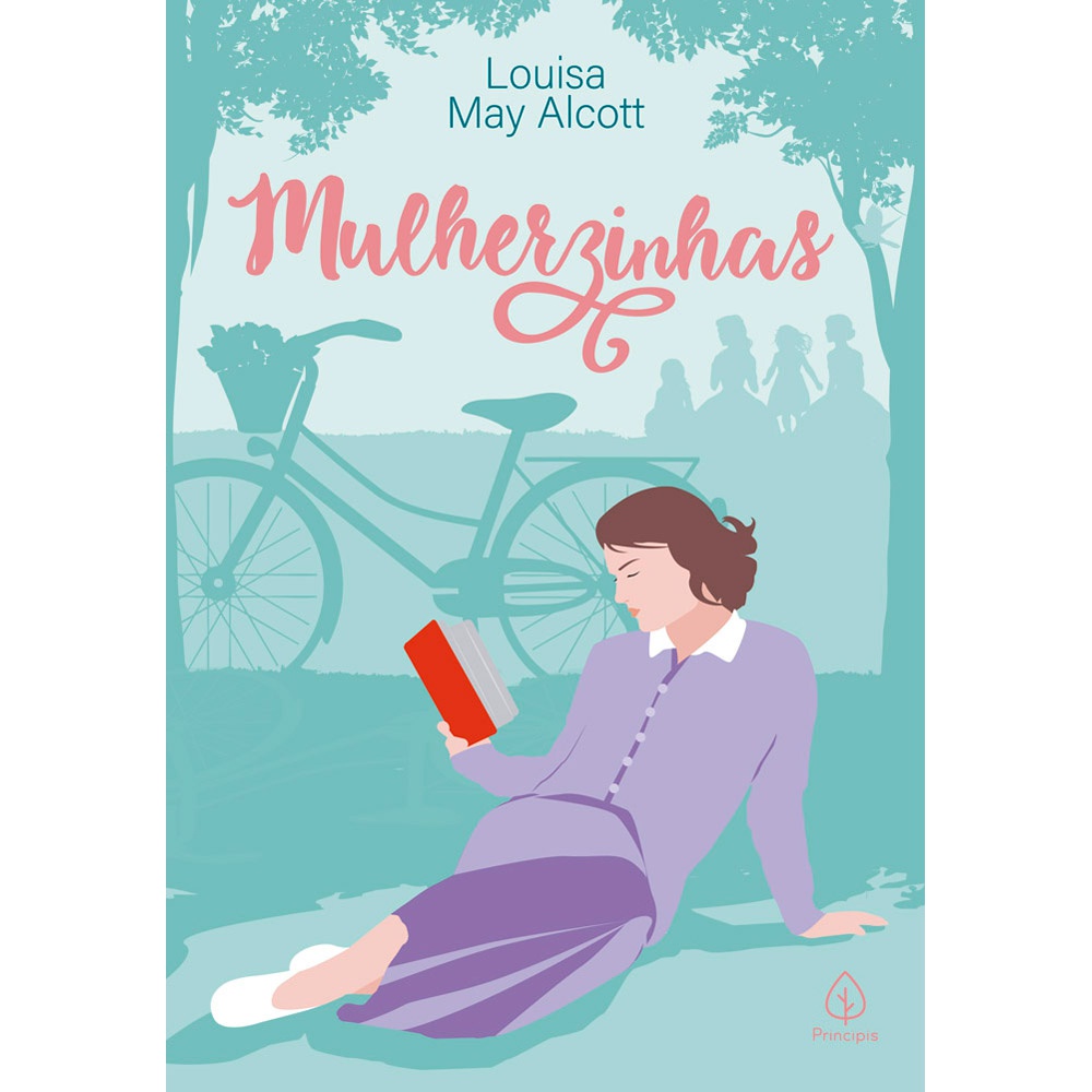 Livro - Mulherzinhas - Capa comum - Principis - Books & Magazines