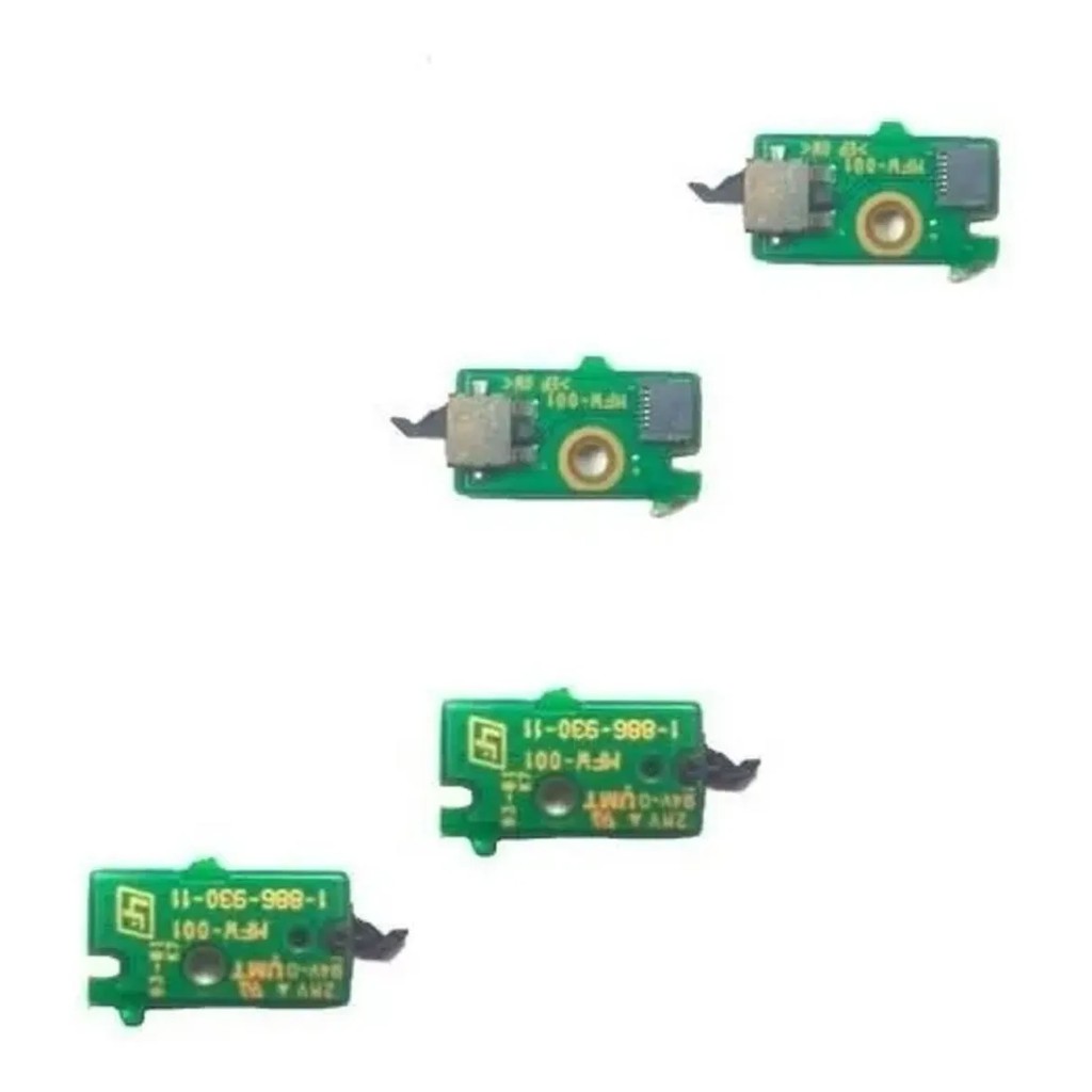 Chave Sensor Da Tampa Acionador Do Leitor Compativel Ps3 Super Slim