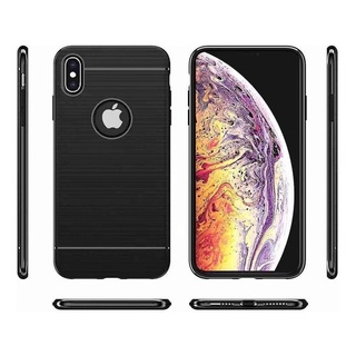 Capa Capinha Silicone para Iphone X XS XR 11 12 13 Pro Max