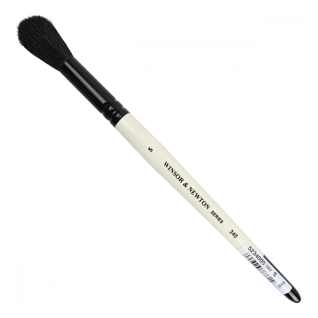 Pincel Profissional Para Aquarela Winsor & Newton Mop 340 5