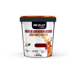 Pasta de Amendoin - Cookies & Cream 1,005kg