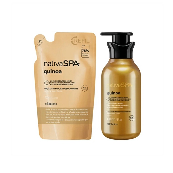 Perfume Quinoa Boticário: Onde Comprar | BuscaProdutos