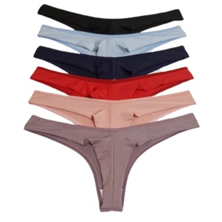 Kit 7 calcinhas fio duplo, roupas íntimas em Oferta na Shopee