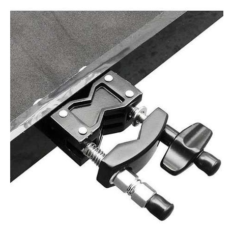 Mesa De Percussão Torelli Com Clamp Para Pedestal Ta186